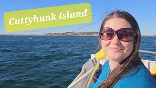 Cuttyhunk Island  Walk With Me  Gosnold Massachusetts [upl. by Dearr]