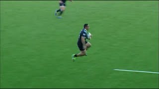 Sinoti Sinoti mesmerising sidestep [upl. by Rednijar666]