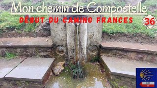 Mon Chemin de Compostelle  Espagne  Le Camino Frances [upl. by Mcculloch]