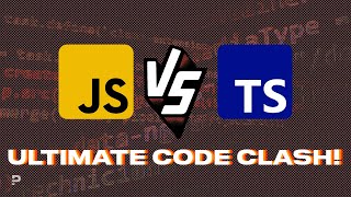 TechBites JavaScript vs TypeScript Battle of the Best Web Programming Language [upl. by Gladstone]