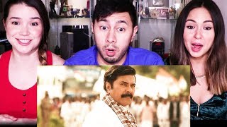 YATRA  Mammootty  YSR Biopic  Official Trailer Reaction [upl. by Elletnahc]