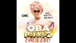 Bisi AlawiyeAluko in OHUN EBO OBA MIMO [upl. by Curtis]