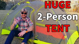 Review Marmot Tungsten UL 2P Tent [upl. by Fabi]