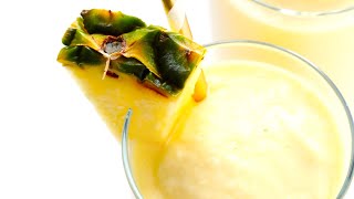 3Ingredient Piña Colada [upl. by Olecram]