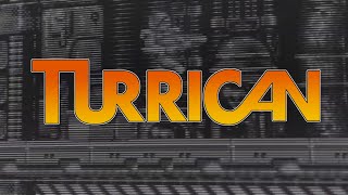 Turrican  Official 30th Anniversary Reveal Trailer [upl. by Ynohtnaed]