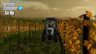 WINTER JOBS WITH MRS DONUT  Buy Clarksons Farm 13  COOP  Farming Simulator 22 [upl. by Biamonte378]