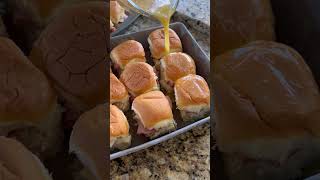 Hawaiian Roll Sliders [upl. by Armil]