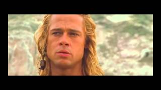 Troy extended edition Achilles learns about Patrocluss death [upl. by Seif]