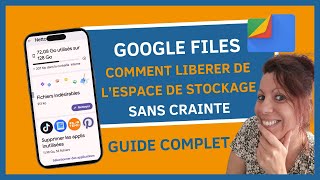 Comment augmenter de lespace de stockage de votre telephone portable facilement et rapidement [upl. by Keifer941]