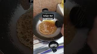 Belajar buat kremesan Ayam masak dapur fyp ayamgoreng kremesan [upl. by Ilrebmyk]