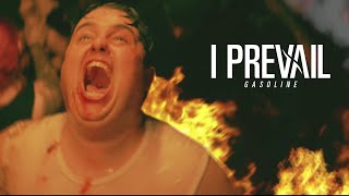 I Prevail  Gasoline Official Music Video [upl. by Ynnub]