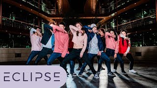 Eclipse Wanna One 워너원  에너제틱 Energetic Dance Cover [upl. by Yevre]