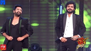 Anil Ravipudi Performance  DheeCelebritySpecial  29th May 2024 930 PM in Etvtelugu [upl. by Ahsaenat]