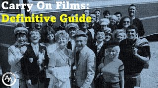 The Carry On Films A Definitive Guide [upl. by Waite637]