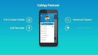 CallApp Caller ID Blocker amp Phone Call Recorder [upl. by Ahsina]