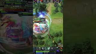 No one could stand in front of Ursa and Rubik dota2 dotawtf dota dota2highlights dota2turbo [upl. by Sitoiganap428]