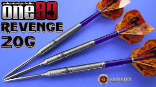 One80 20g Revenge Darts Review [upl. by Lillie]