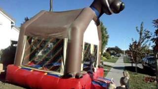 Bounce House Rentals Sacramento 916813JUMP House Rental Scooby Doo Jumper Inflatable Bouncey [upl. by Dewey606]