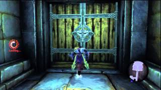 Darksiders II Walkthrough Part 1  TGD  No Damage  Nightmare Mode  New Game [upl. by Adnak]