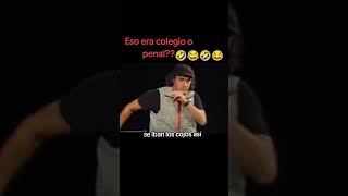 Anecdotas de machín con Jaime Bayly viralvideo peru apec colegio mexico [upl. by Esnahc]