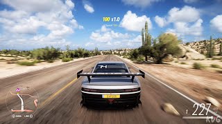 Forza Horizon 5  Hyundai N Vision 74 2022  Open World Free Roam Gameplay XSX UHD 4K60FPS [upl. by Gewirtz135]