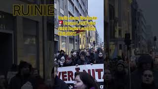 090324🔥Berlin demo live heute 🚨Unsere LAND wird nicht Regiert sondern RUINIERT [upl. by Ociral331]