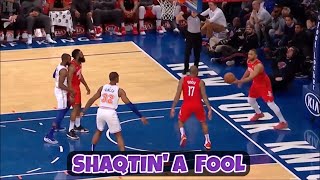 Shaqtin A Fool  Inbounding Dummies [upl. by Llerehc]