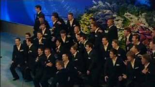 Westminster Chorus  Barbershop Set  Choir of the World 2009 [upl. by Terchie732]