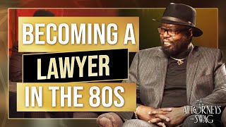 Becoming a lawyer in the 80s [upl. by Adiari]