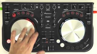 Pioneer DDJWeGo Review amp Demo [upl. by Gina202]