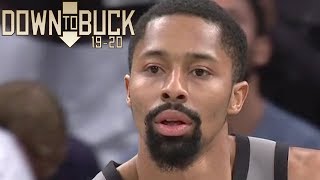 Spencer Dinwiddie 28 Points8 Assists Full Highlights 11182019 [upl. by Otrebire]