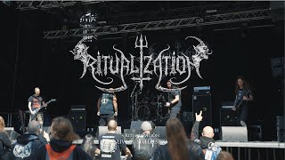 Ritualization  live at Steelfest XI 2023 [upl. by Basso]