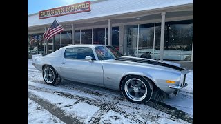 1973 Chevrolet Camaro RSZ28 4890000 [upl. by Varick155]