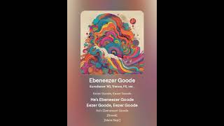 Ebeneezer Goode v2 EurodanceHit 2024 [upl. by Camille]