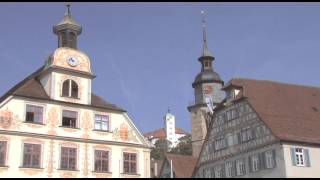 Stadtrundgang Vaihingen  Marktplatz [upl. by Rohn]