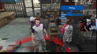 GTA V ROLEPLAY LOS GUAYABERS [upl. by Lesak249]