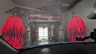 Autec EV1 Evolution Combination Wash [upl. by Mcnamara]