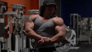 The Bulk Day 65  Arms  Diabolically Pumped [upl. by Haram104]