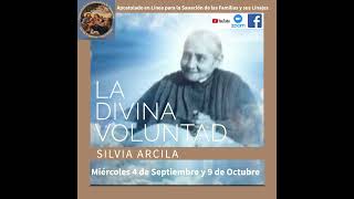 Invitación a la conferencia con Silvia Arcila La Divina Voluntad [upl. by Burford]