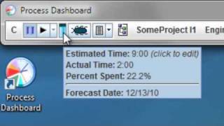 The Process Dashboard Window [upl. by Ainevuol]