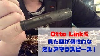 【Theo Wanne Parvati Vintified】セオワニの絶版マウスピース！超レアのパールヴァティ！ [upl. by Hafler380]