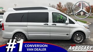 New 2020 MercedesBenz Metris Conversion Van Explorer Limited  Dave Arbogast Conversion Vans C14896 [upl. by Alset]