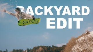 Backyard Edit  LAAX 2019 [upl. by Makell]