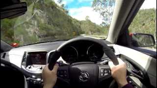 2013 Holden Commodore VF SSV Redline Walk around and POV Drive [upl. by Tillo]