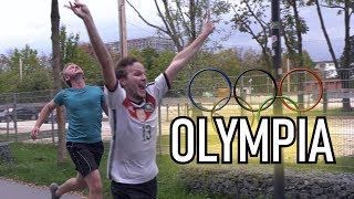 Die Olympischen Spiele der Antike  Dabei sein ist alles l FlossenTV 23 [upl. by Mclain105]