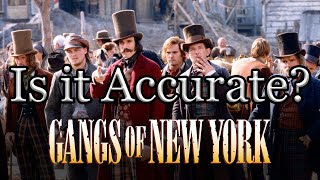 Gangs of New York  History Review [upl. by Ursala723]