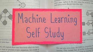 How to learn machine learning as a complete beginner a selfstudy guide [upl. by Atiuqahc]