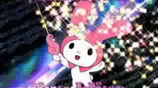 Onegai My Melody OP English Sub [upl. by Grati]