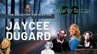 The Abduction and Survival of Jaycee Dugard [upl. by Kono]