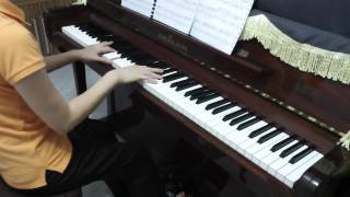 Immortal Invisible God Only Wise 永生神就是灵 Cindy Berry piano only prelude arrangement [upl. by Ihcego945]